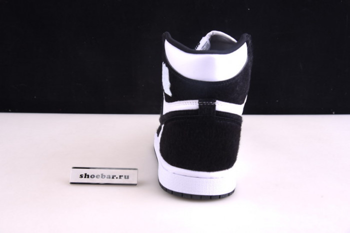 air jordan 1 panda black white cd0461-007