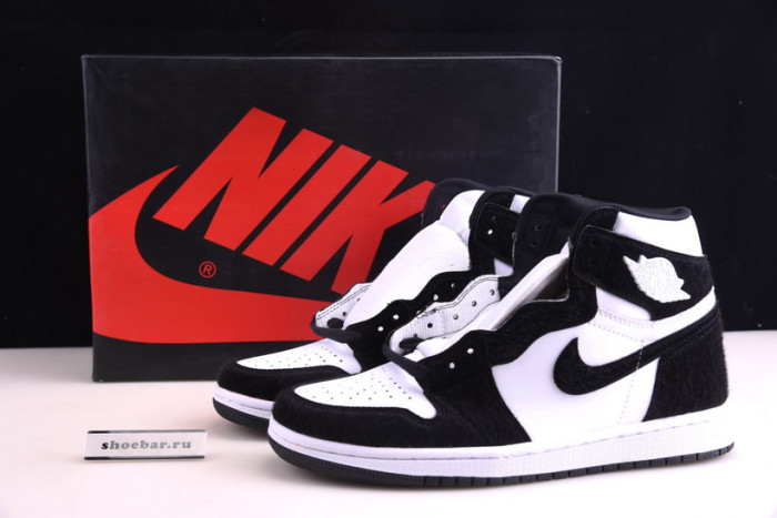 air jordan 1 panda black white cd0461-007