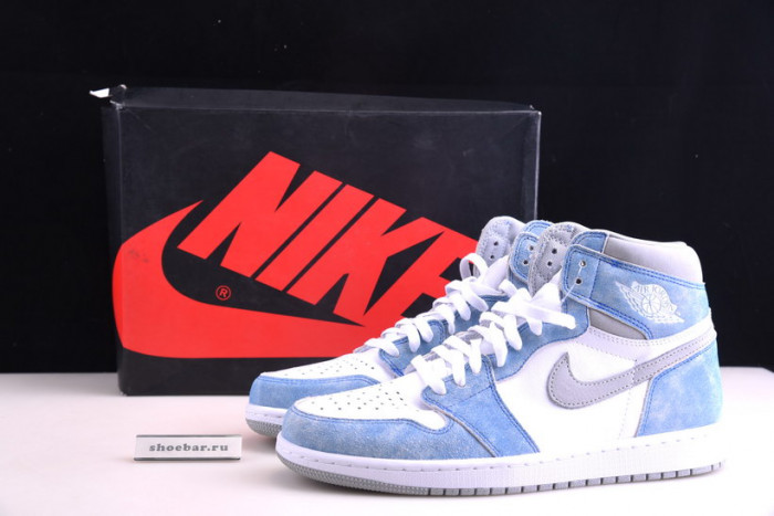 air jordan 1 high og “hyper royal” 555088-402