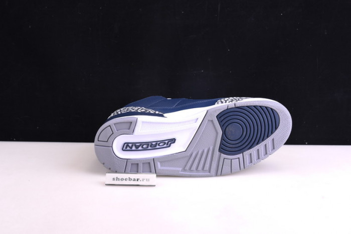 air jordan 3 “midnight navy” ct8532-401