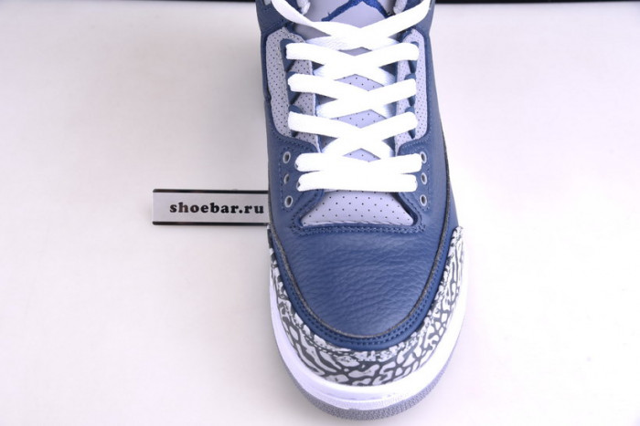 air jordan 3 “midnight navy” ct8532-401