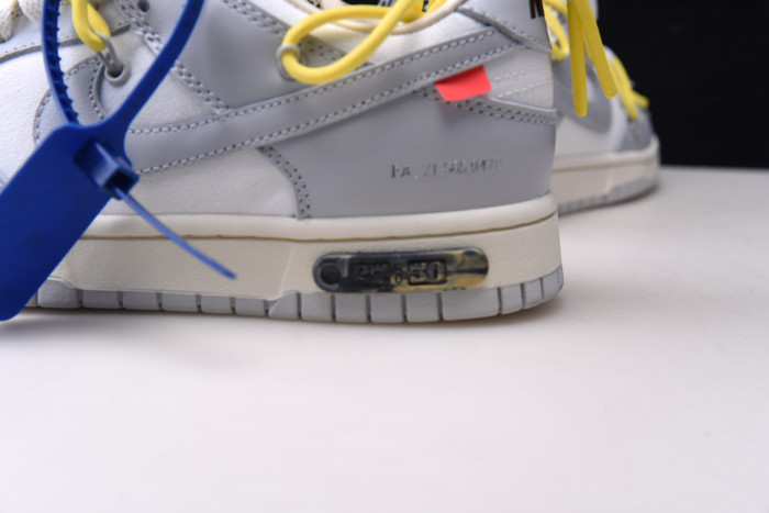 fw x dunk low 