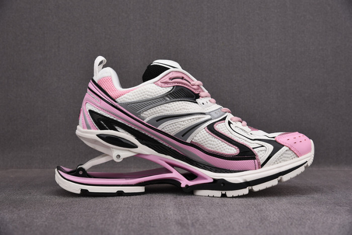 balen x-pander pink silver