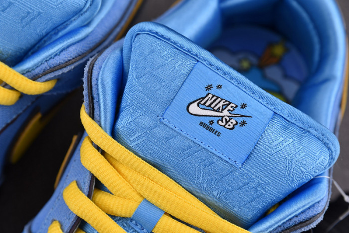 the powerpuff girls x nk dunk sb low