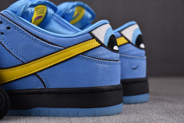 the powerpuff girls x nk dunk sb low