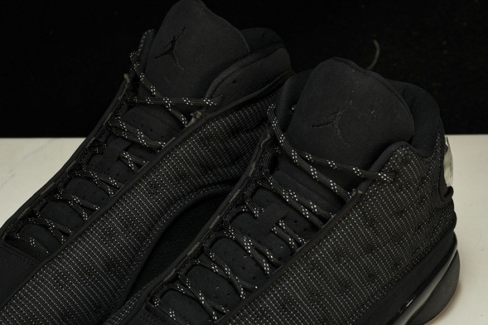 jordan 13 retro black cat