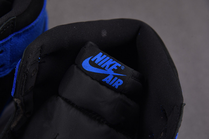 air jordan 1 royal suede