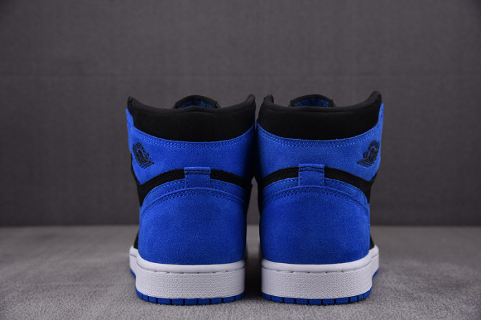 air jordan 1 royal suede