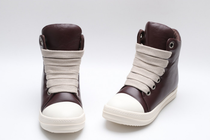 rick owens sneakers