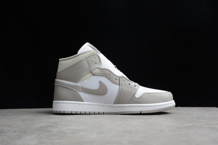 jordan 1 mid linen 554724-082