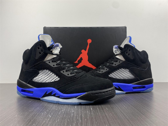 air jordan 5 “racer blue”