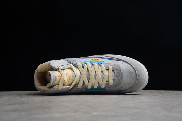 jordan 2 retro union grey fog - dn3802-001
