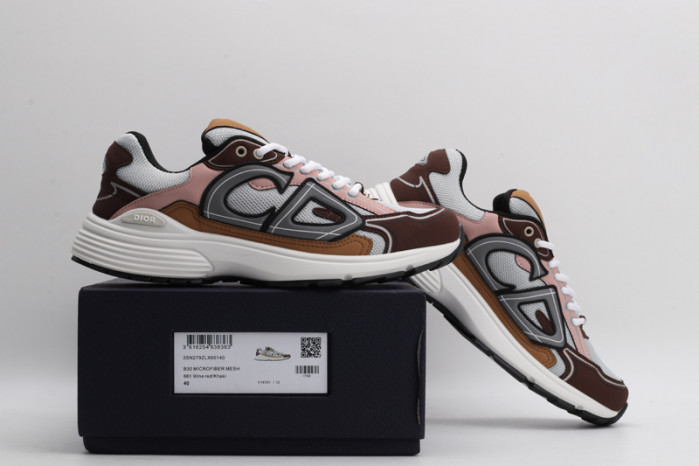 d1or b30 white brown beige