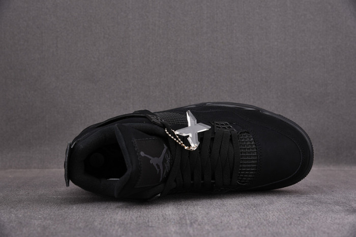 air jordan 4 retro black cat cu1110-010