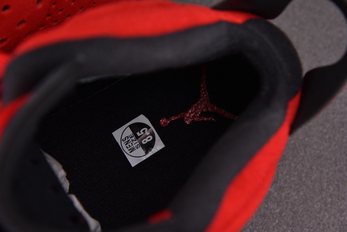air jordan 6 “toro bravo”