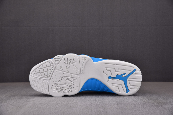 air jordan 9 “powder blue "