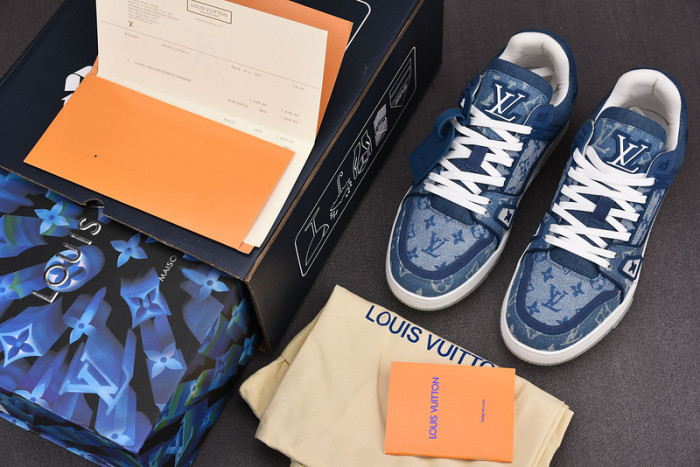lou1s vu1tton sneakers