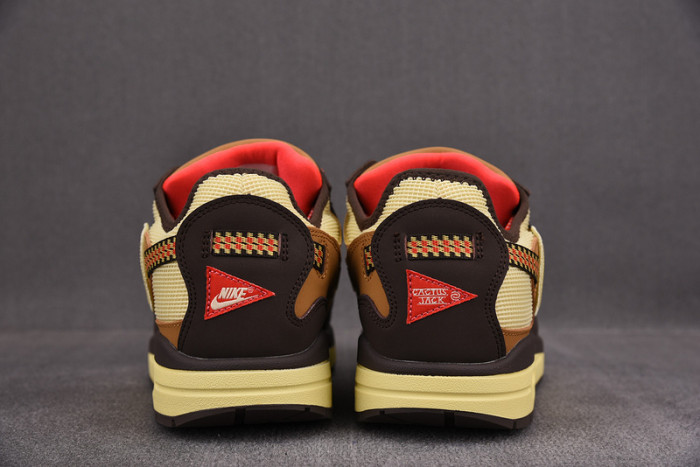 nike air max 1 travis scott cactus jack baroque brown