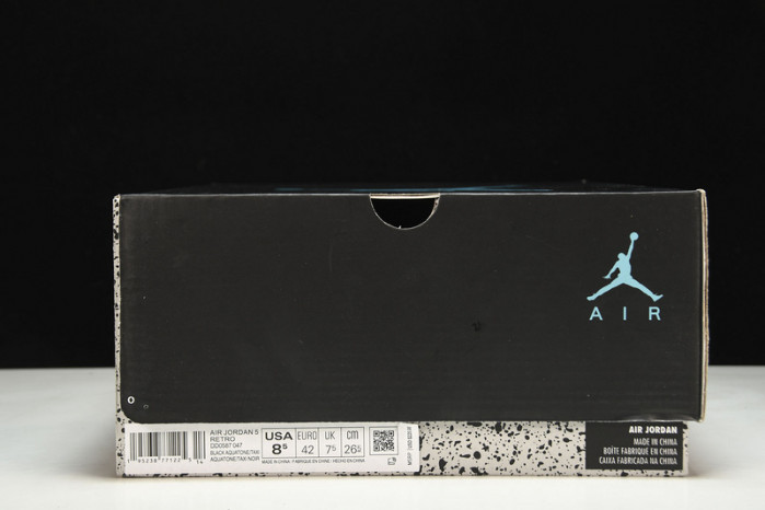 air jordan 5 aqua dd0587-047