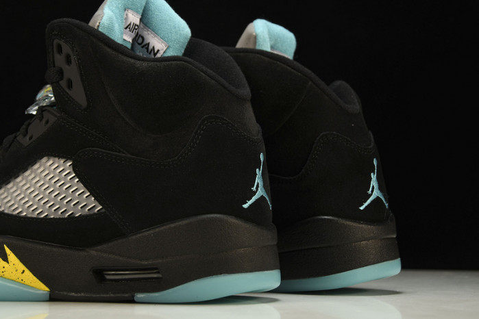 air jordan 5 aqua dd0587-047