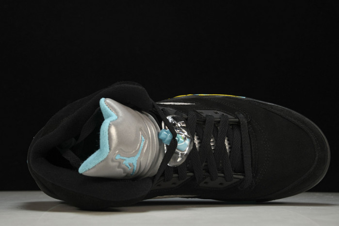 air jordan 5 aqua dd0587-047