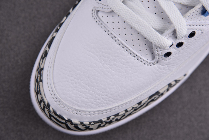 air jordan 3 retro unc (2020) ct8532-104