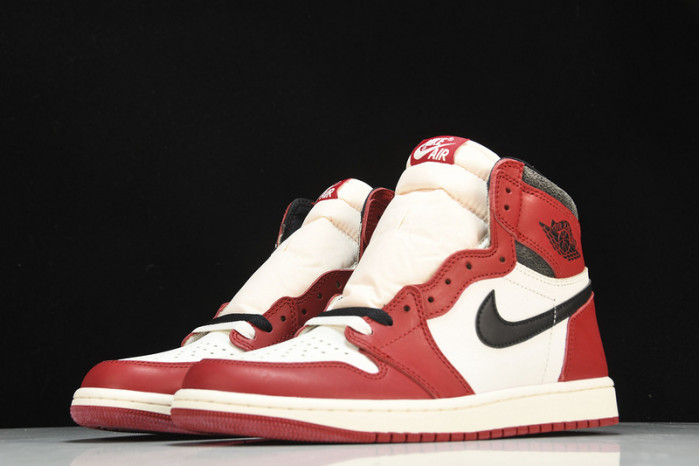 jordan 1 retro high og lost and found