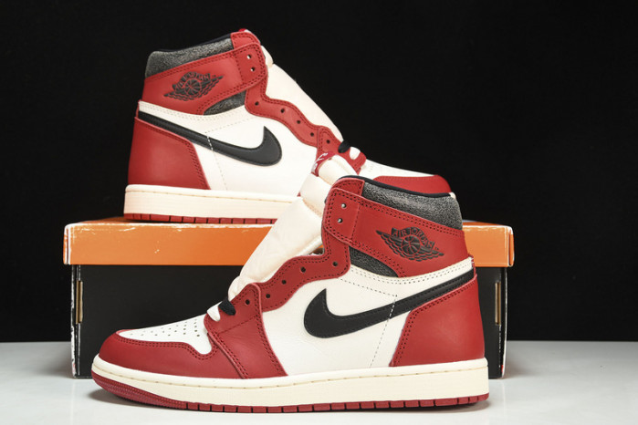 jordan 1 retro high og lost and found