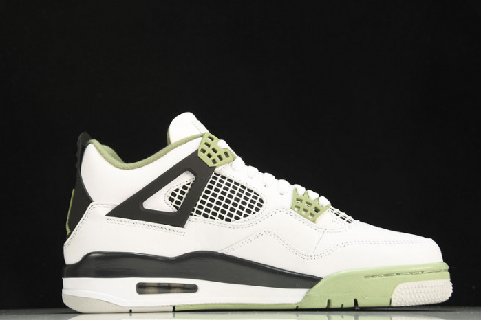 air jordan 4 wmns “seafoam”