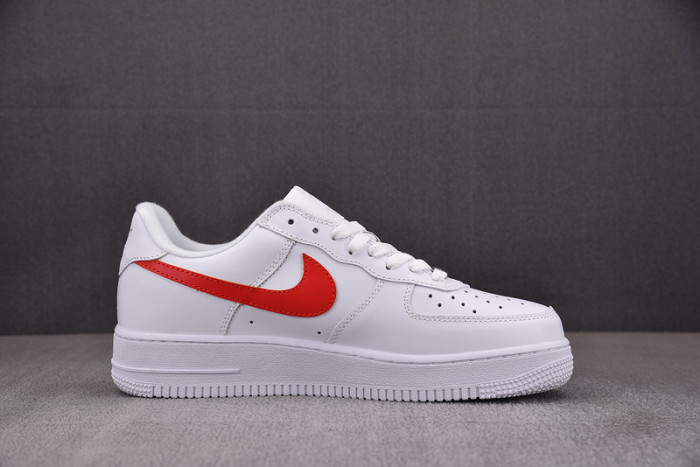 nike S*p*e x air force 1 low box logo cu9225-101