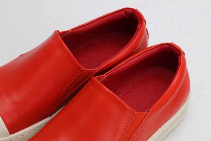 rick owens sneakers