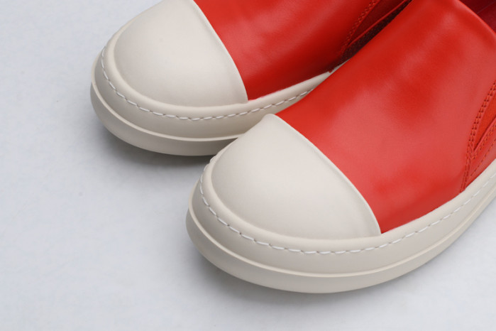 rick owens sneakers