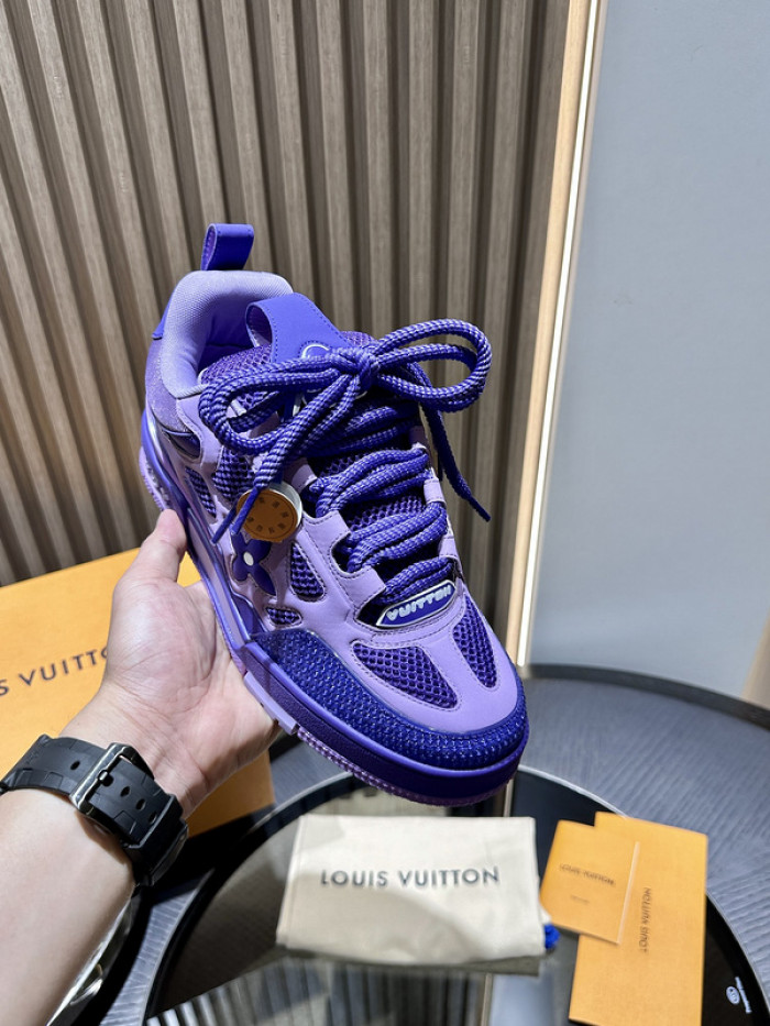 l&v skate sneaker 1aarr24