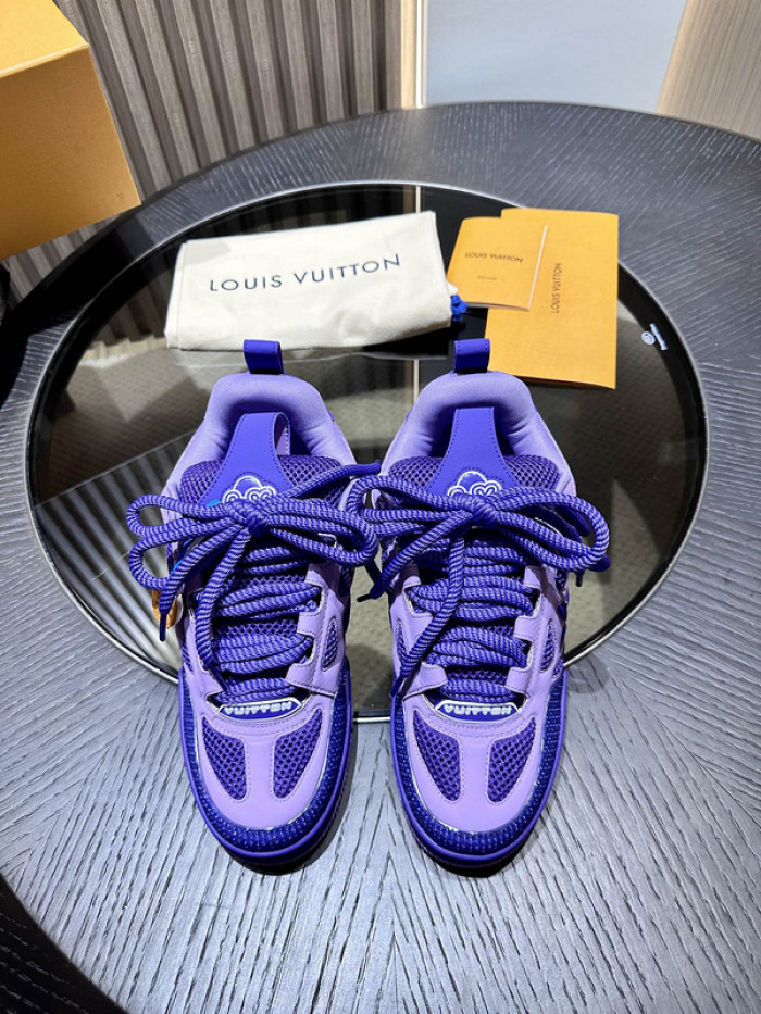 l&v skate sneaker 1aarr24