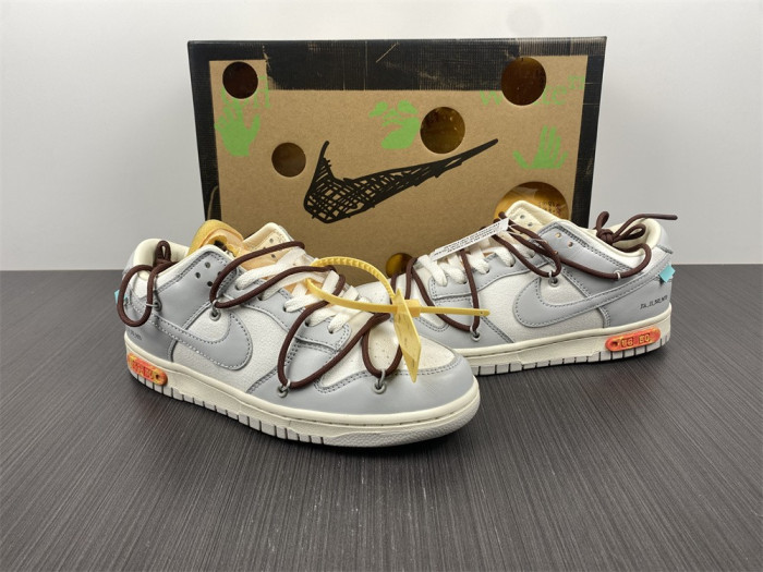 fw x dunk low 