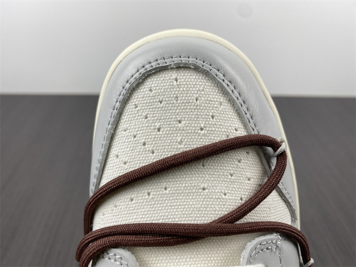 fw x dunk low 