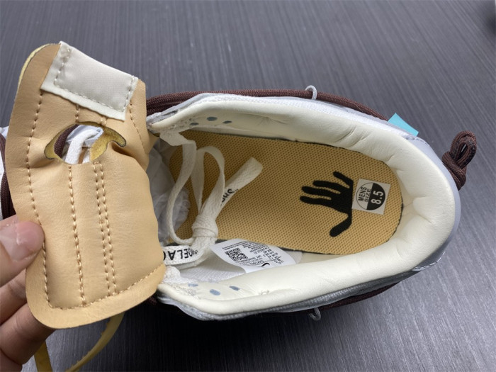 fw x dunk low 