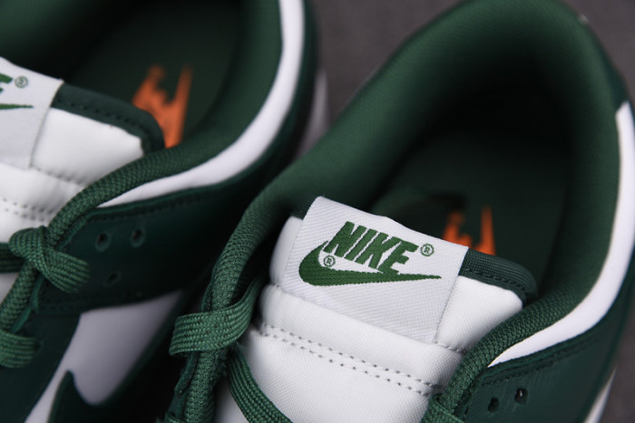 nike dunk low spartan green dd1391-101