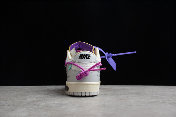 fw x dunk low 