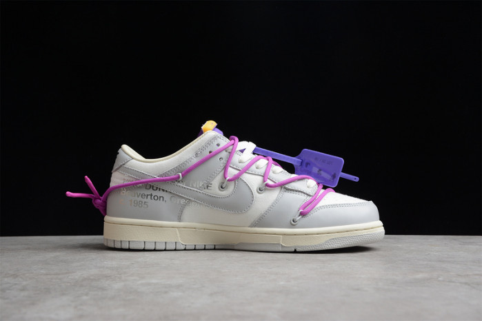 fw x dunk low 