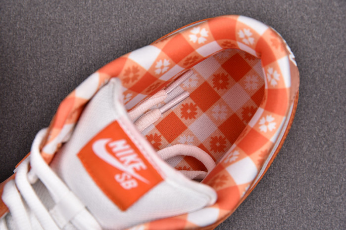 concepts x nike sb dunk low “orange lobster” fd8776-800