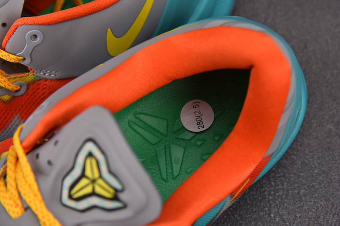 nike kobe 8 protro venice beach
