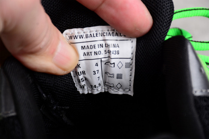 balen track sneaker