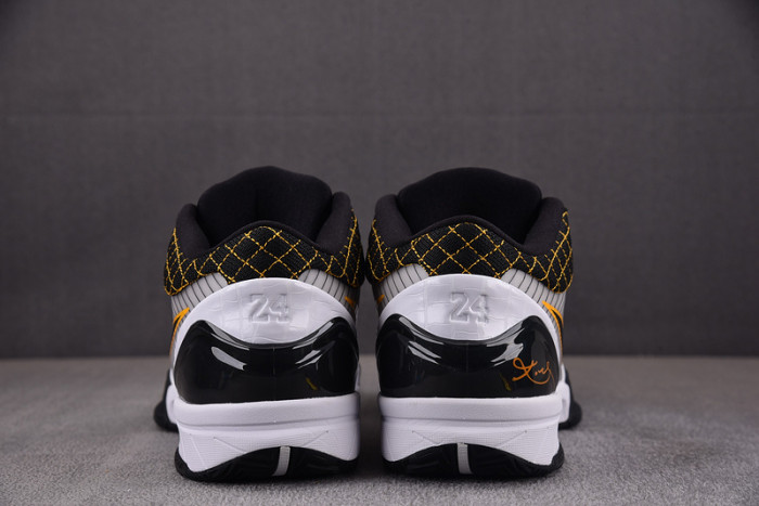 nike nike kobe 4 protro white black del sol av6339-101