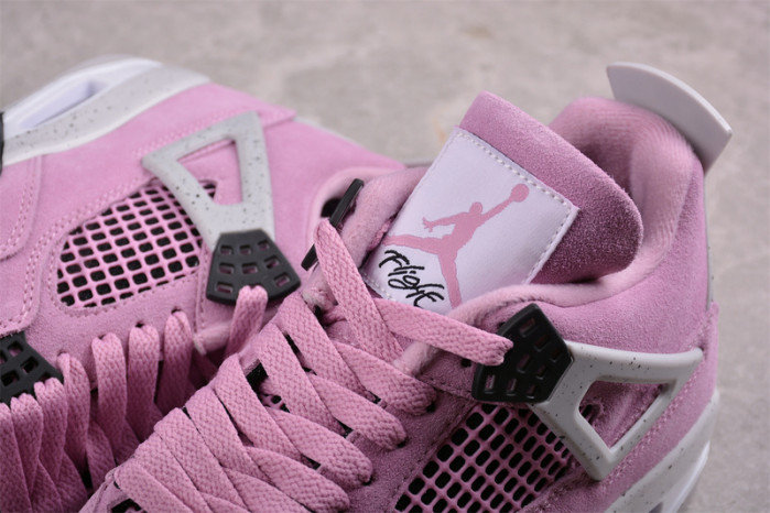 air jordan 4 wmns “orchid” aq9129-501