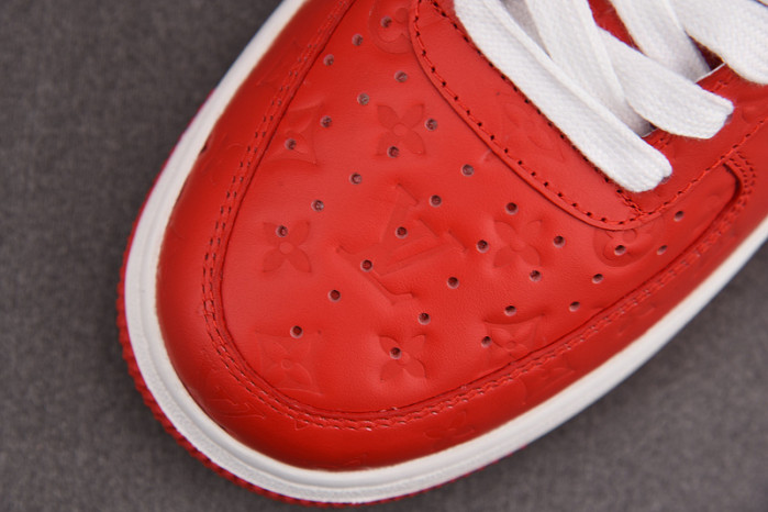 l&v nike air force 1 low