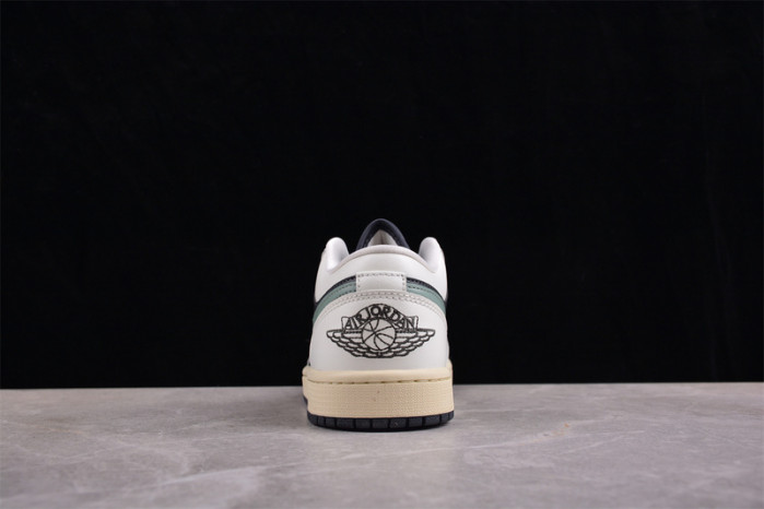 air jordan 1 low jade smoke dc0774-001