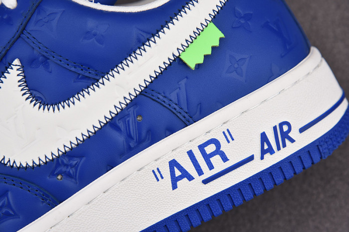 l&v nike air force 1 low