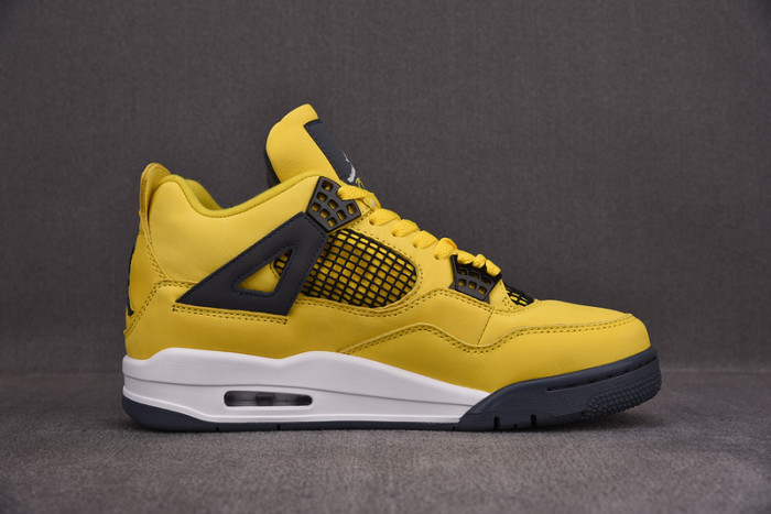 air jordan 4“ lightning“ ct8527-700