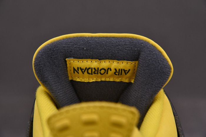air jordan 4“ lightning“ ct8527-700